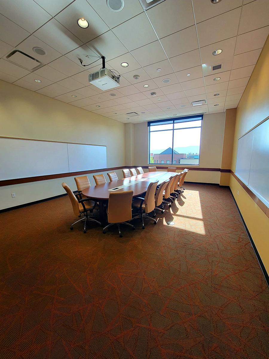 Escalante Hall Board Room